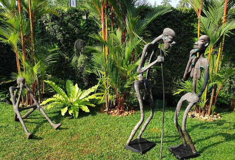 Курорт Ridee Villa