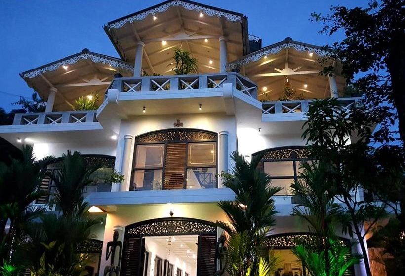 Курорт Ridee Villa