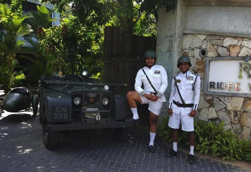 Курорт Ridee Villa