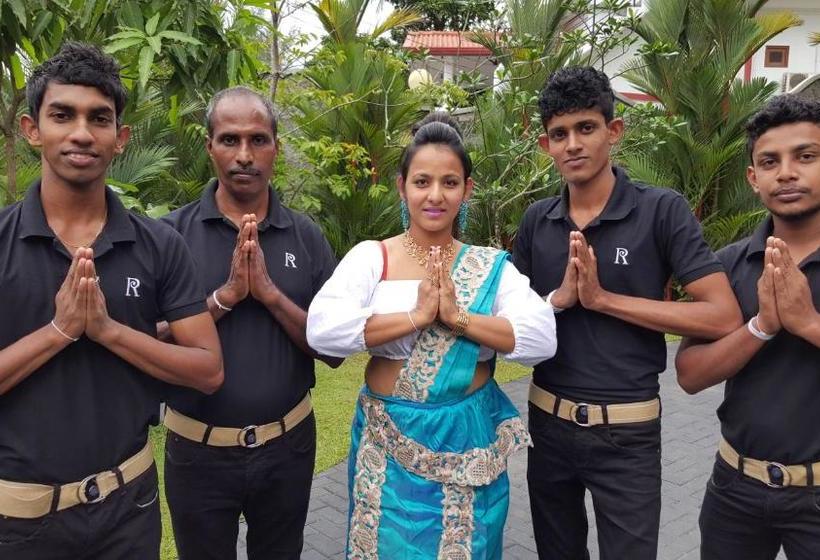 Курорт Ridee Villa