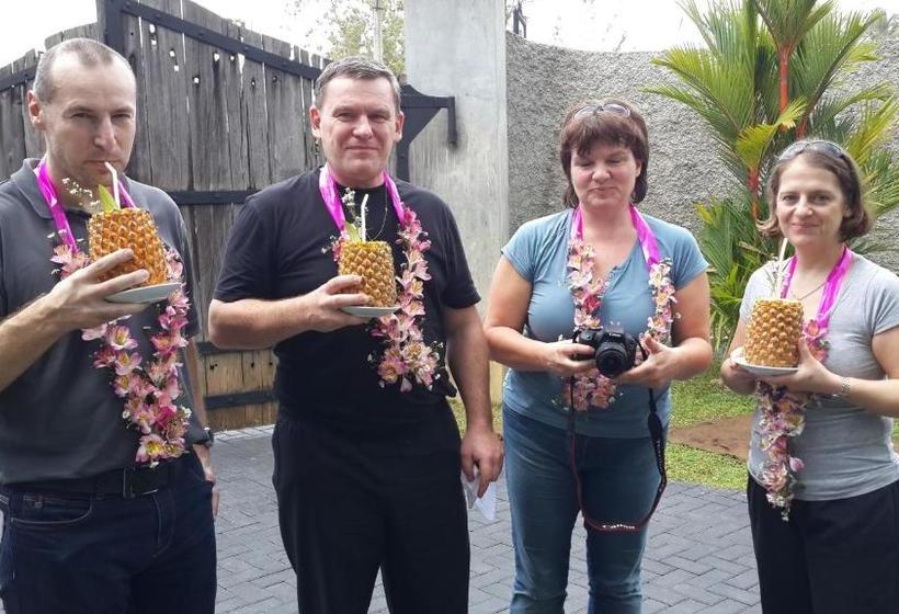 Курорт Ridee Villa