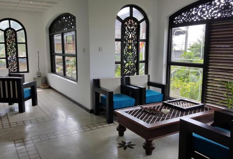 Курорт Ridee Villa