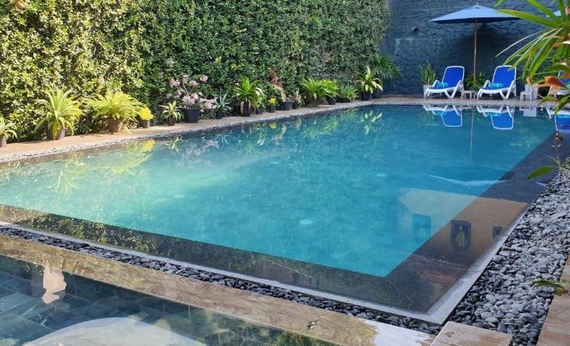 Курорт Ridee Villa