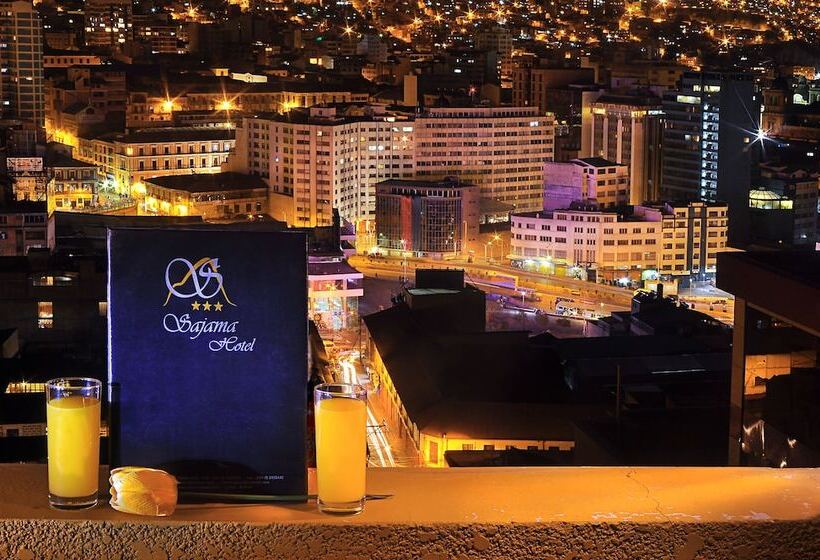 Sajama Hotel Restaurant