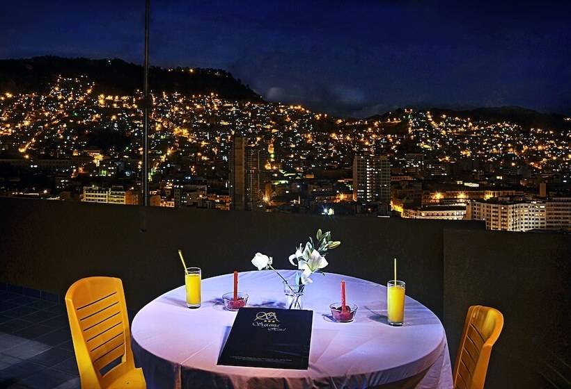 Sajama Hotel Restaurant