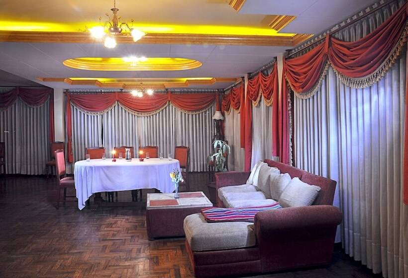 Sajama Hotel Restaurant