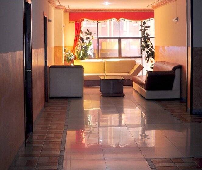 Sajama Hotel Restaurant