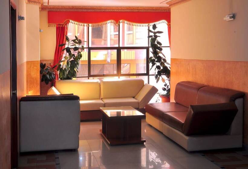 Sajama Hotel Restaurant