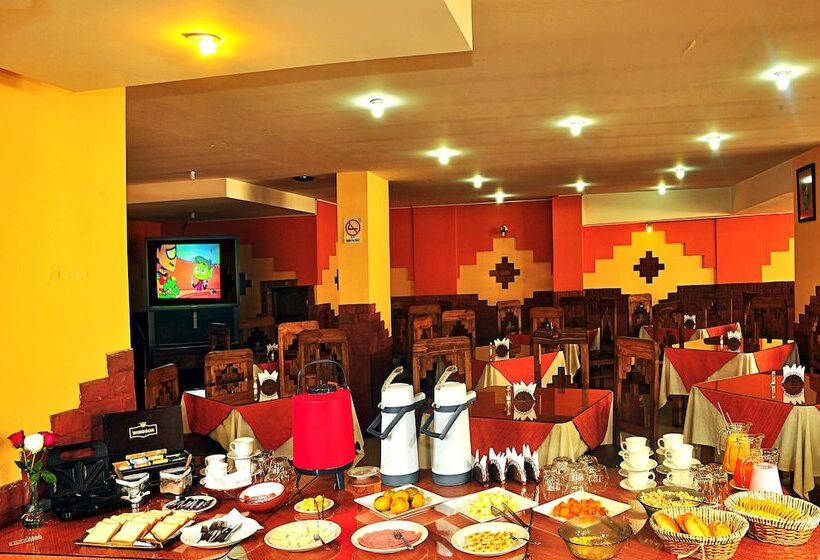 Sajama Hotel Restaurant