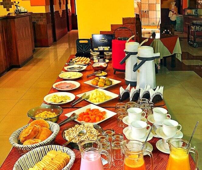 Sajama Hotel Restaurant