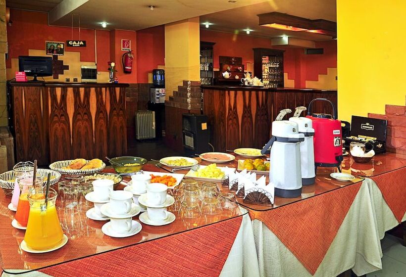 Sajama Hotel Restaurant