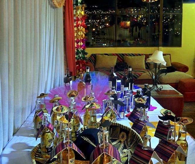 Sajama Hotel Restaurant