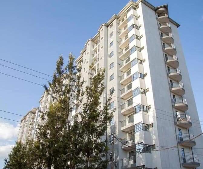 تختخواب و صبحانه Kay Homes