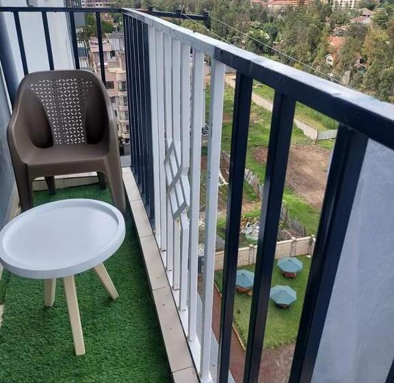 تختخواب و صبحانه Kay Homes