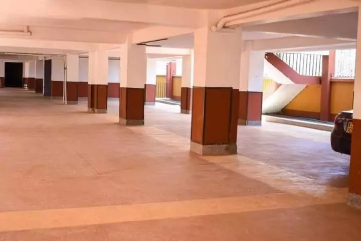 تختخواب و صبحانه Kay Homes