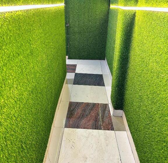 בית מלון כפרי Airport Heaven