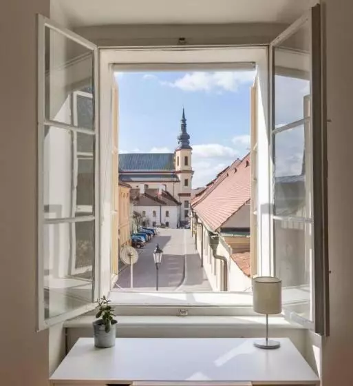 A Hostel Zámecký Pivovar Litomyšl