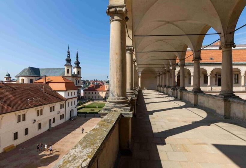 A Hostel Zámecký Pivovar Litomyšl