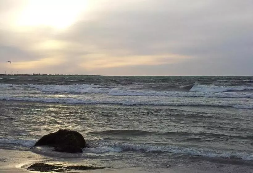 ユースホステル Efs Höllviksstrand