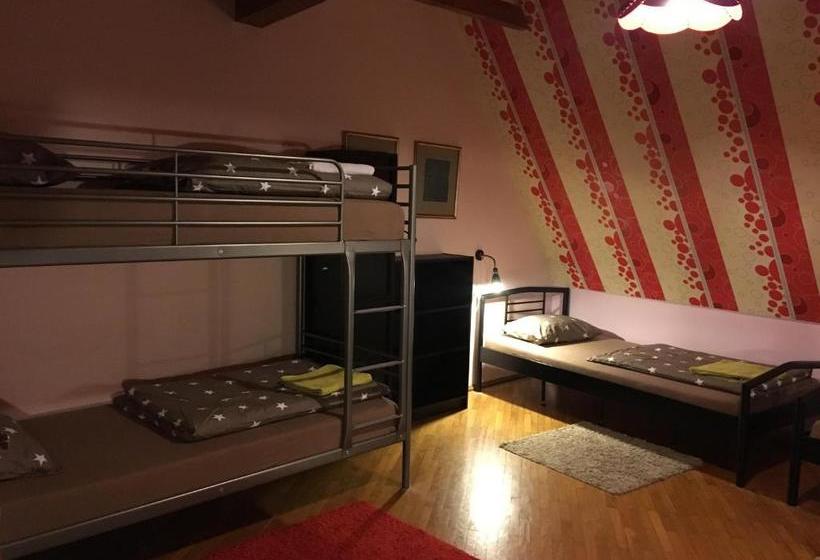 هاستل Mikalo House