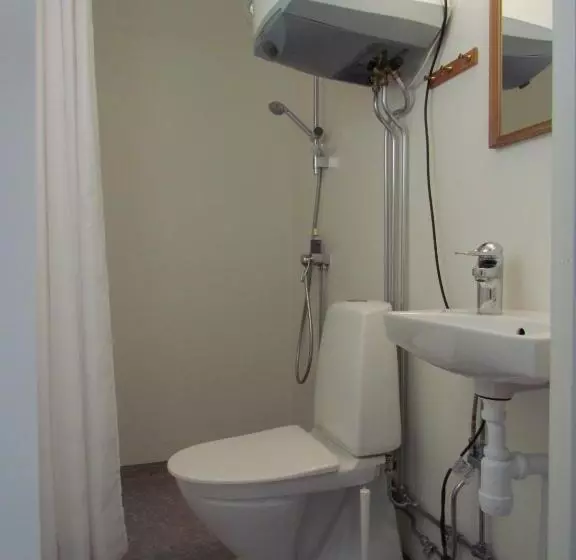 ユースホステル Olsnäsgården