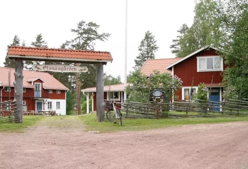 ユースホステル Olsnäsgården