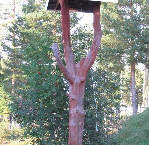 הוסטל Olsnäsgården