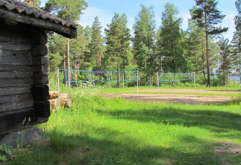 הוסטל Olsnäsgården