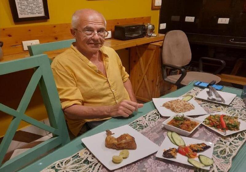 هاستل Paris Hotel Cairo