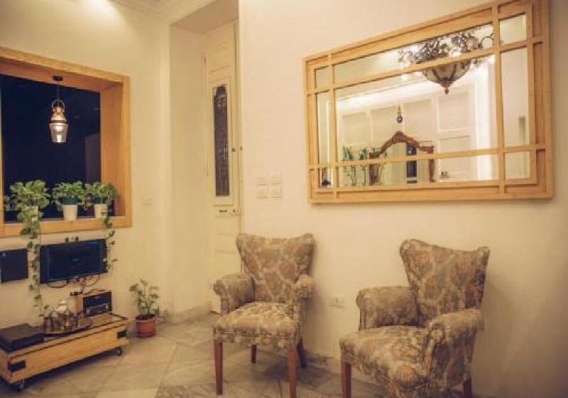 هاستل Paris Hotel Cairo