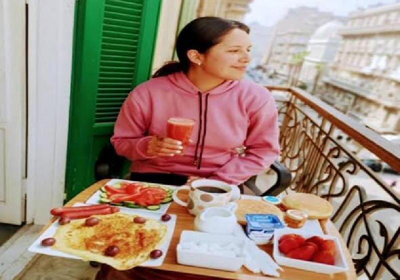 هاستل Paris Hotel Cairo