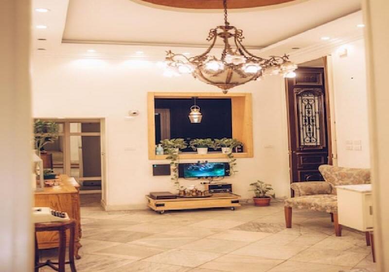 هاستل Paris Hotel Cairo