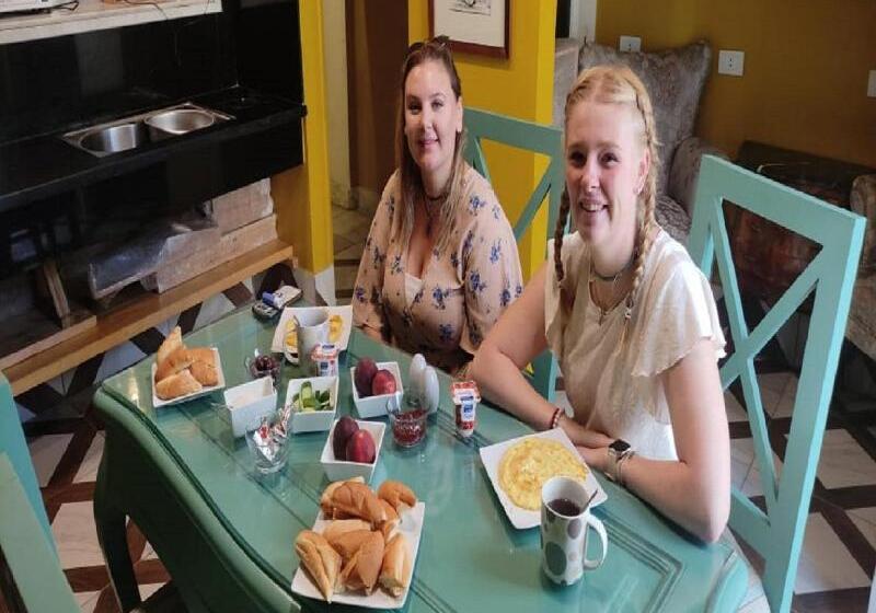 هاستل Paris Hotel Cairo