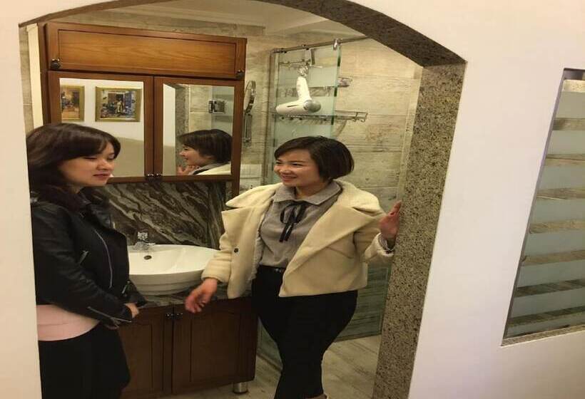 هاستل Paris Hotel Cairo