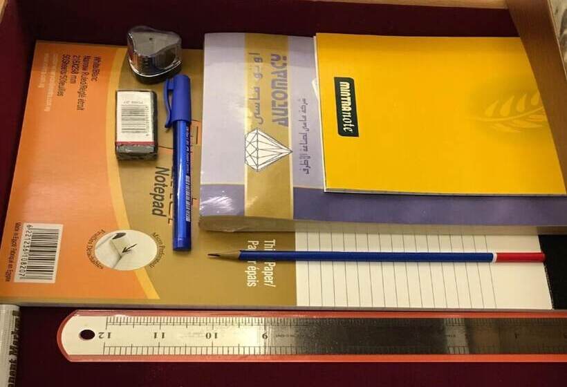 هاستل Paris Hotel Cairo