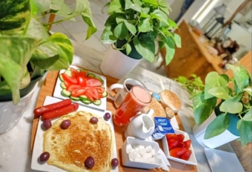 هاستل Paris Hotel Cairo