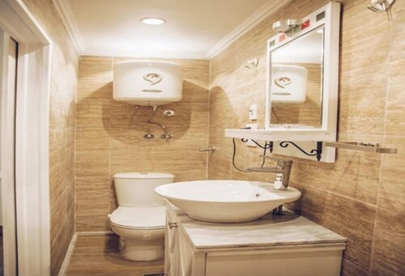 هاستل Paris Hotel Cairo