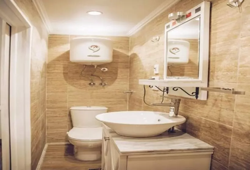 هاستل Paris Hotel Cairo