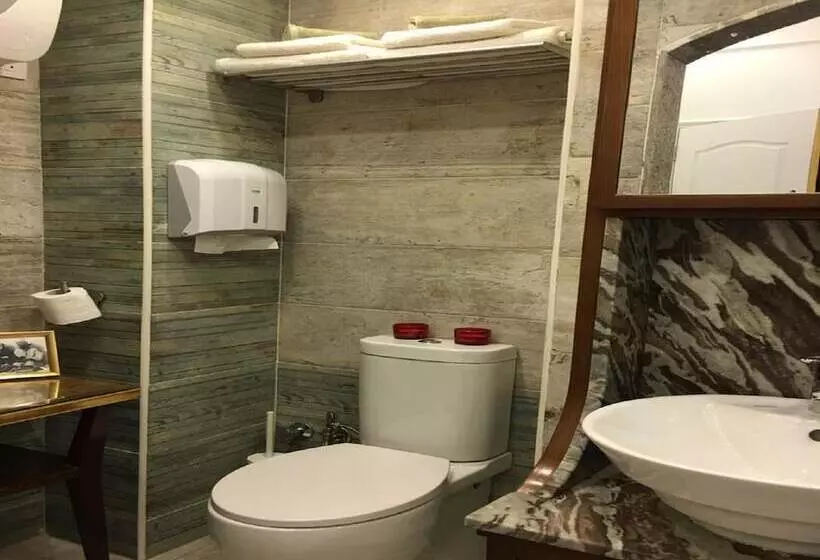 هاستل Paris Hotel Cairo