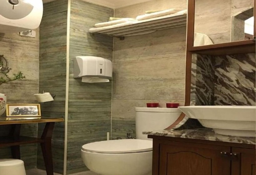 هاستل Paris Hotel Cairo