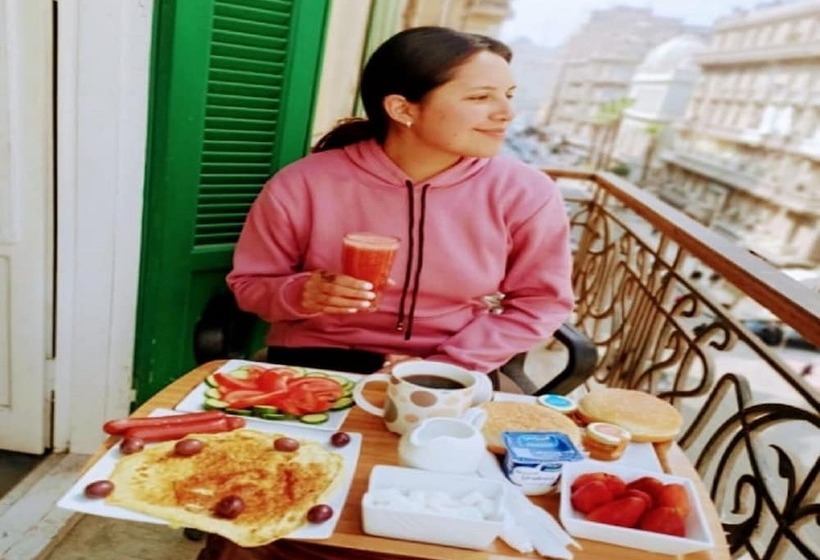 هاستل Paris Hotel Cairo