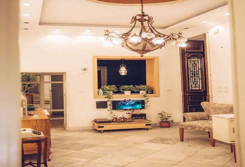 هاستل Paris Hotel Cairo