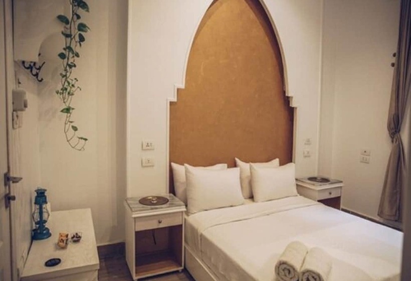 هاستل Paris Hotel Cairo