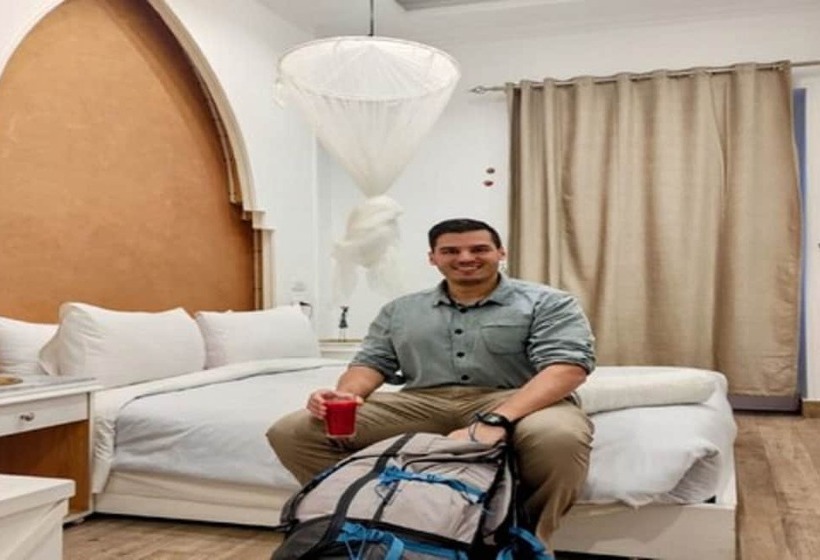 هاستل Paris Hotel Cairo