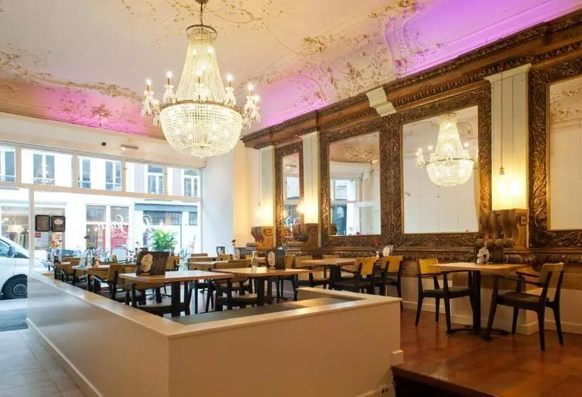 Aamiaismajoitus (B&B) Boutique Hotel De Salon
