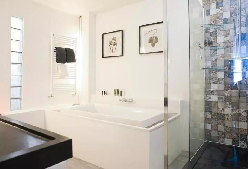 Aamiaismajoitus (B&B) Boutique Hotel De Salon