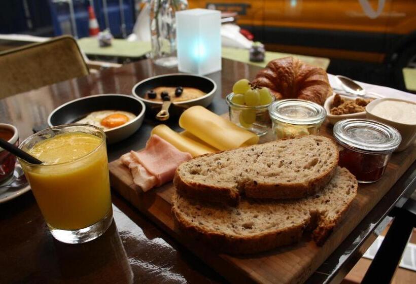 צימר Boutique Hotel De Salon