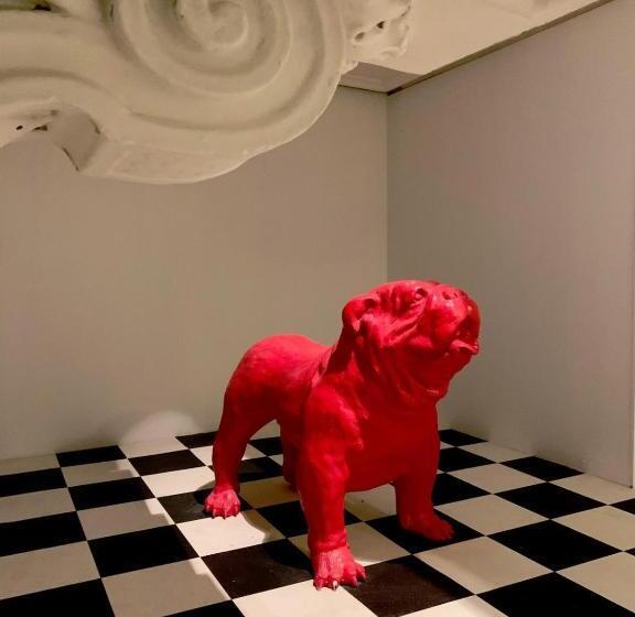 צימר Boutique Hotel De Salon