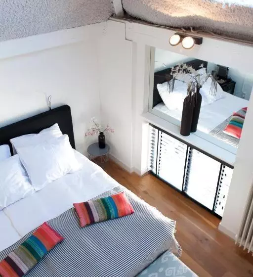 Aamiaismajoitus (B&B) Boutique Hotel De Salon
