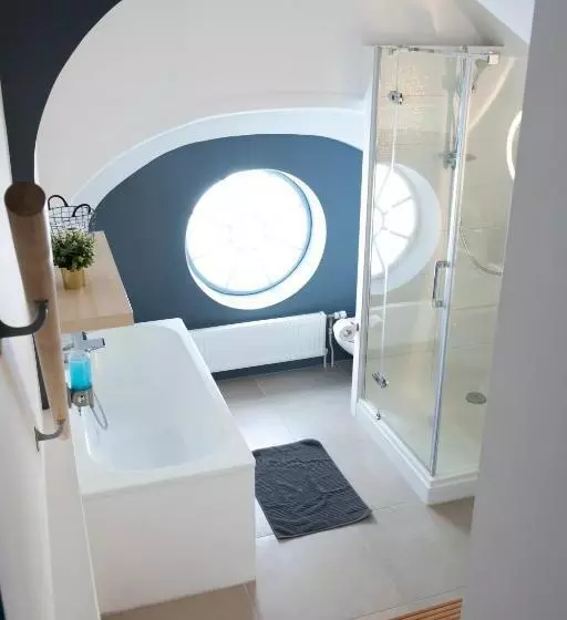 Aamiaismajoitus (B&B) Boutique Hotel De Salon
